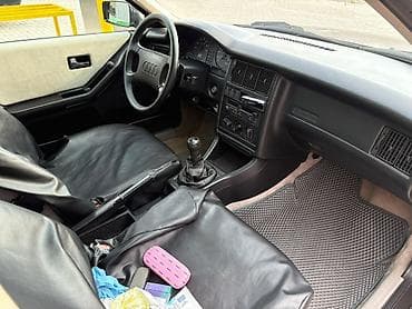 audi а8: Audi 80: 1987 г., 1.8 л, Механика, Бензин, Седан — 8
