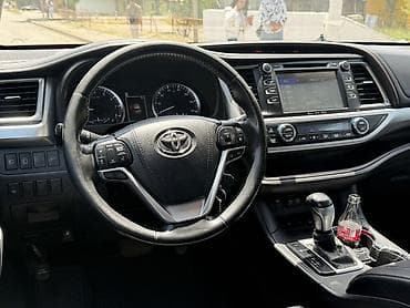 highlander platinum: Toyota Highlander: 2017 г., 3.5 л, Автомат, Бензин, Кроссовер — 5