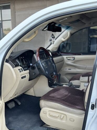 диски на лексус gx: Lexus LX: 2008 г., 5.7 л, Автоматтык, Бензин, Жол тандабас — 9
