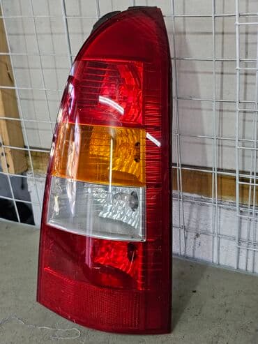 на опель вектра а: Задний правый стоп-сигнал Opel 2000 г., Б/у, Оригинал, Германия — 2