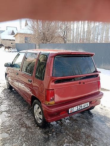 жак авто: Daewoo Tico: 1996 г., 0.8 л, Механика, Бензин, Хэтчбэк — 2