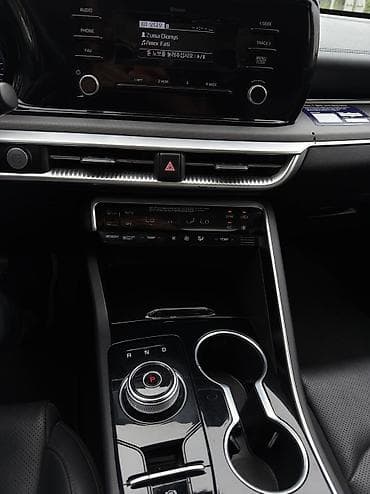 work kiwami: Kia K5: 2020 г., 2 л, Автомат, Газ, Седан — 4
