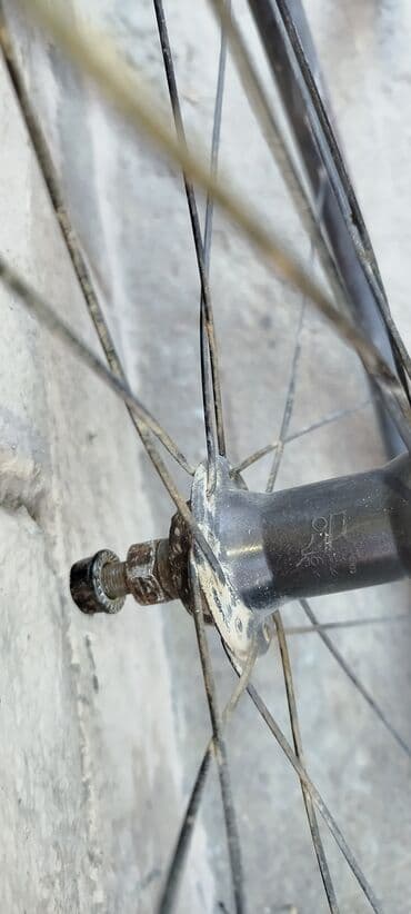 купить трехколесный электровелосипед для взрослых бу: Шоссейный велосипед, Рама M (156 - 178 см), Б/у — 5