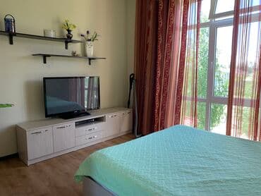 карвен 4 сезона аренда коттеджей: Квартира, Karven four seasons ЦО Карвен 4 сезона, Сары-Ой, Бильярд, Детская площадка, Тренажерный зал — 2