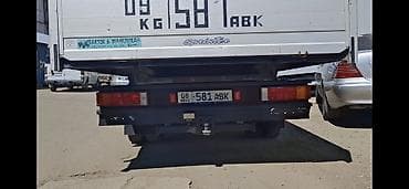 кабина мото: Грузовик, Mercedes-Benz, Дубль, Б/у — 9