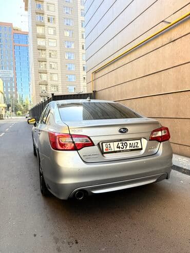 прадаю субару легаси: Subaru Legacy: 2017 г., 2.5 л, Вариатор, Бензин, Седан — 13