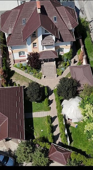 дома киргизия 1: Продаётся шикарный дом в Кыргызстане с хорошей историей и особой — 3