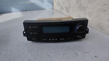 Блок климат контроля Mazda 2001 г., Б/у, Оригинал, Япония