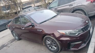launch 431: Kia Optima: 2018 г., 2.4 л, Автомат, Бензин, Седан — 7