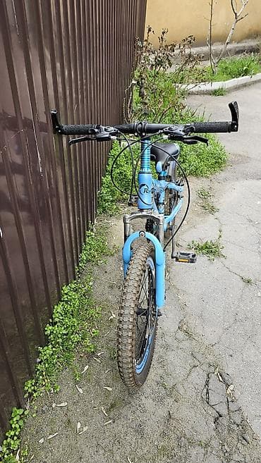 Велосипеддер: Өспүрүм балдар үчүн велосипед, Колдонулган — 2