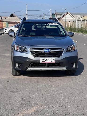 tesla model 3: Subaru Outback: 2021 г., 2.4 л, Вариатор, Бензин, Универсал — 3
