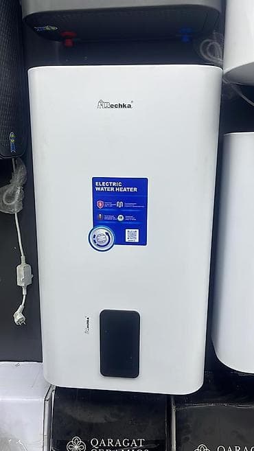 Электрические водонагреватели Rechka (накопительные и — 4