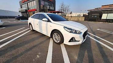 shevrolet volt: Hyundai Sonata: 2021 г., 2 л, Автомат, Газ, Седан — 1