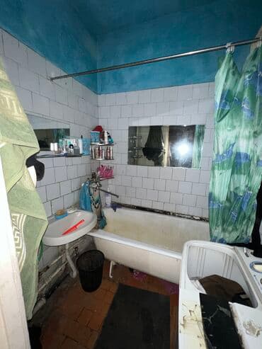 дом на иссык куле купить: 2 комнаты, 52 м², 105 серия, 5 этаж, Старый ремонт — 8