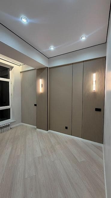seven development: 2 комнаты, 56 м², Элитка, 6 этаж, Евроремонт — 1