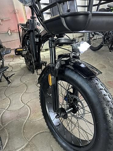 продам электровелосипед: Электровелосипед — 1