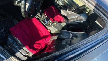 цены набор ключей для авто: BMW 5 series: 1995 г., 2.5 л, Механика, Бензин, Седан — 3