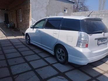 хонда степ газ: Toyota WISH: 2003 г., 1.8 л, Автомат, Бензин, Универсал — 4
