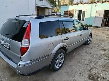 Ford Mondeo: 2001 г., 1.8 л, Механика, Бензин, Универсал at lalafo.kg Ford Mondeo: 2001 г., 1.8 л, Механика, Бензин, Универсал