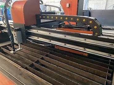 ножницы для резки металла: Плазменный станок ЧПУ для раскроя металла - Формат стола — 1