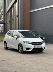 Honda Fit: 2014 г., 1.5 л, Вариатор, Бензин, Хэтчбэк