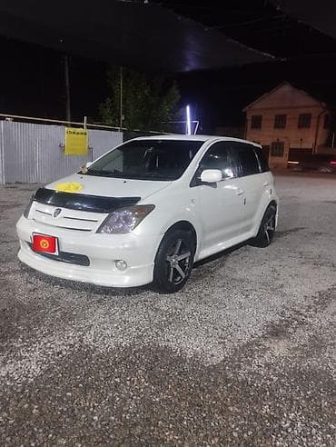corolla 2016: Toyota Ist: 2003 г., Автомат, Хэтчбэк — 1