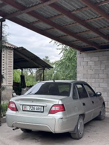 ваз 2107 1 7: Daewoo Nexia: 2008 г., 1.5 л, Седан — 4