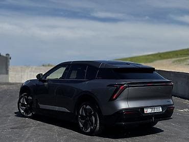 yuan plus byd: 🚘 В Бишкеке в наличии — HiPhi Y 📅 2023 года выпуска ⚡️ — 4