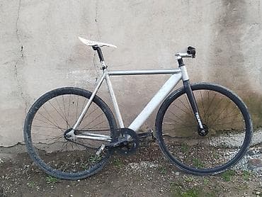 Охота и рыбалка: Шоссейный велосипед, Рама M (156 - 178 см), Б/у — 1
