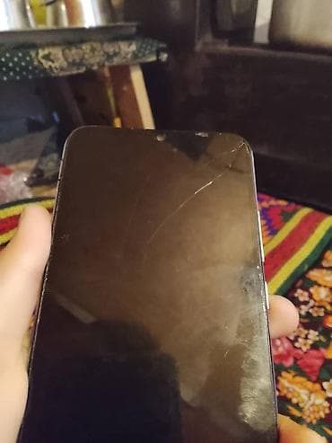 ТВ жана Видео: Redmi, Redmi 10A, Колдонулган, 128 ГБ, түсү - Боз, 2 SIM — 2