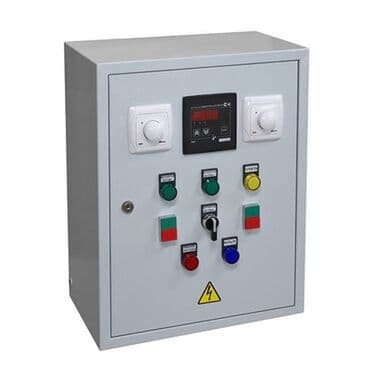 Сборка и установка электрощитов любых видов