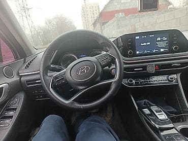 sonata 2014: Hyundai Sonata: 2019 г., 0.2 л, Автомат, Газ, Седан — 1