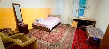 Сдаётся просторная комната с для двух девушек, комната изолированная