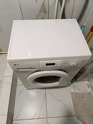 poco m 4: Стиральная машина автомат, Б/у, LG, До 5 кг, Фронтальная, Оптом — 2