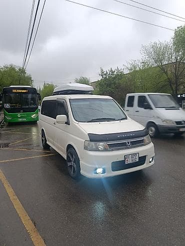 запчас хонда степ: Honda Stepwgn: 2004 г., 2.4 л, Автомат, Бензин, Минивэн — 3