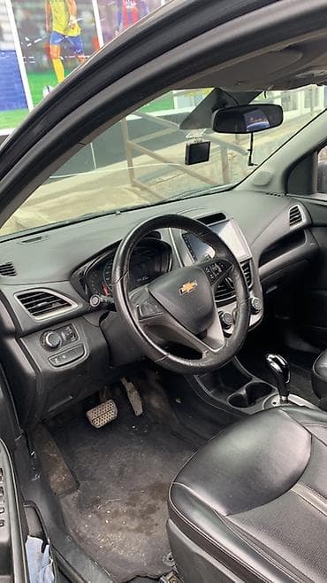 chevrolet cruse: Chevrolet Spark: 2021 г., 1 л, Автомат, Бензин, Хэтчбэк — 4