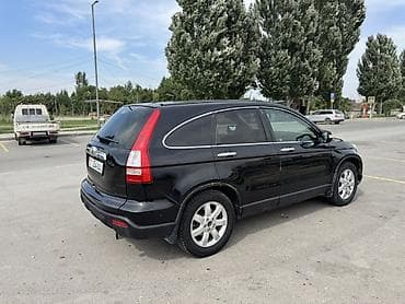 делал: Honda CR-V: 2006 г., 2.4 л, Автомат, Бензин, Кроссовер — 6