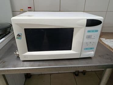 Микроволновка, Б/у, Самовывоз