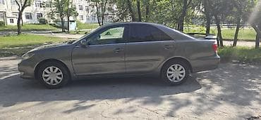windom 2001: Toyota Camry: 2004 г., 2.4 л, Автомат, Бензин, Седан — 8