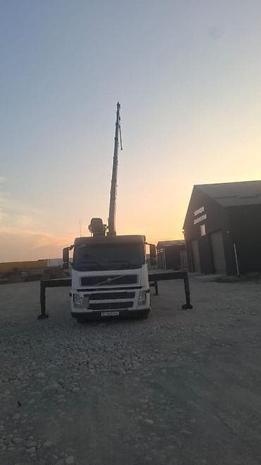 вольво манипулятор: Манипулятор, Volvo, 2008 г., 7 т — 2