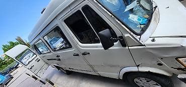 b class: Mercedes-Benz Спринтер: 1991 г., 3 л, Дизель, Фургон — 4