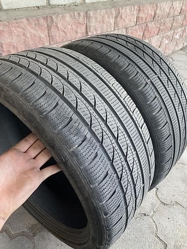 r 21: Шины 255 / 35 / R 19, Лето, Б/у, Пара, Легковые, Германия — 1