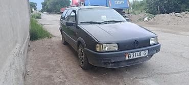 Унаа сатуу: Volkswagen Passat: 1993 г., 2 л, Бензин, Универсал — 2