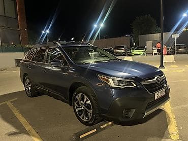 Транспорт: Subaru Outback: 2020 г., 2.4 л, Вариатор, Бензин, Кроссовер — 8