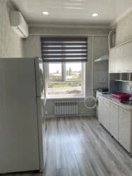 квартира на долгий срок ак орго: 2 комнаты, Агентство недвижимости, Без подселения, С мебелью полностью — 9