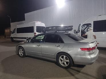 Продажа авто: Honda Inspire: 2004 г., 3 л, Автомат, Бензин, Седан — 4