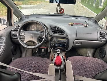 Seat Alhambra: 1999 г., 1.8 л, Механика, Бензин, Минивэн — 5