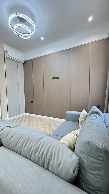 жк gravity: 4 комнаты, 108 м², Элитка, 8 этаж, Дизайнерский ремонт — 5