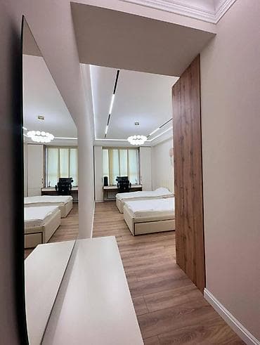 Бөлмөлөр: 3 бөлмө, 106 м², Элитка, 11 кабат, Евроремонт — 6