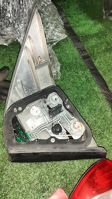 eva polik: Комплект стоп-сигналов Mercedes-Benz Б/у, Оригинал, Германия — 2